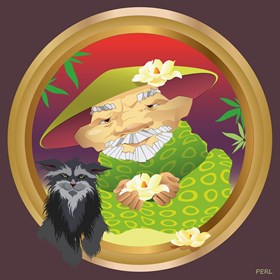 Другое: Интерьеры и графика