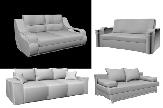 Другое: Интерьеры и графика